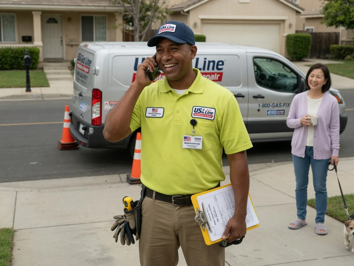 Gas Line Installation Thicket, TX FAQs